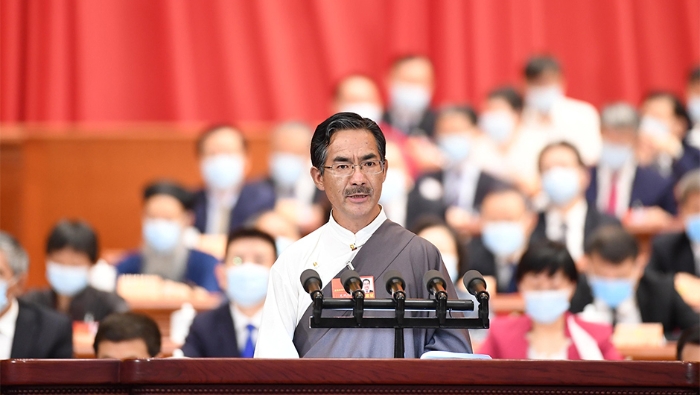 全国政协十三届三次会议第二次全体会议2 全国政协十三届三次会议第二次全体会议2