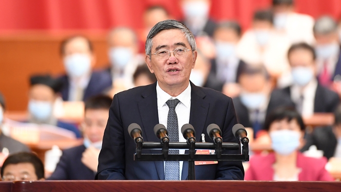 全国政协十三届三次会议第二次全体会议6 全国政协十三届三次会议第二次全体会议6