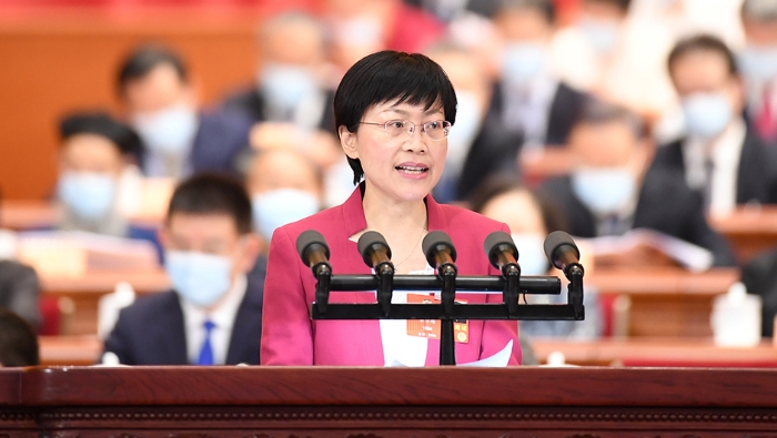 全国政协十三届三次会议第二次全体会议8 全国政协十三届三次会议第二次全体会议8