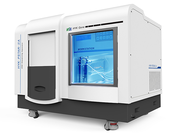 华因康HYK-PSTAR-ⅡA高通量基因测序
