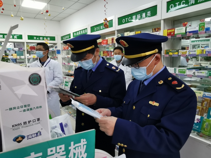 湖州开展疫情防控专项执法工作2 湖州开展疫情防控专项执法工作2