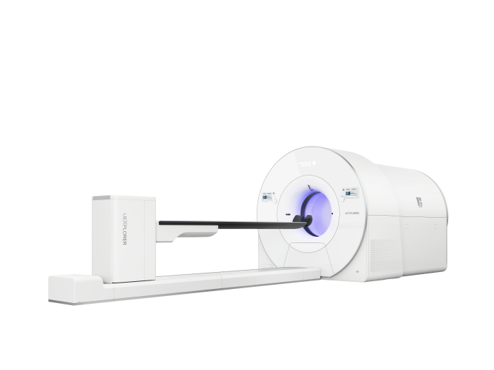 正电子发射及X射线计算机断层成像扫描系统 uExplorer_C-04