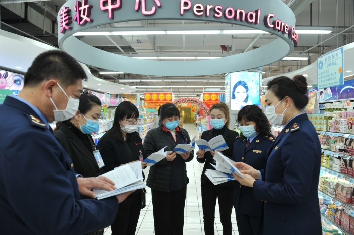 图为活动现场。 图为活动现场。