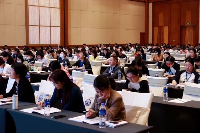 图为培训班现场。(田聪摄) 图为培训班现场。(田聪摄)