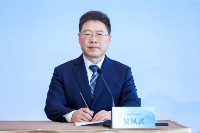 吴凤武