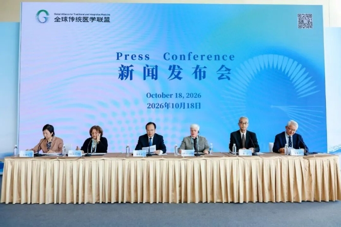 发布会现场。